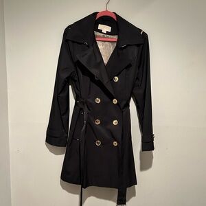 Michael Kors trench coat